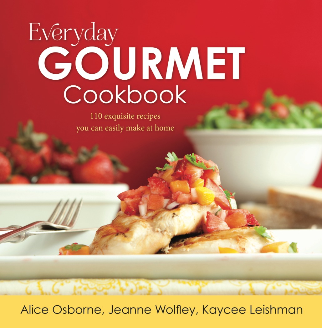 Everyday Gourmet Cookbook, , large image number 0