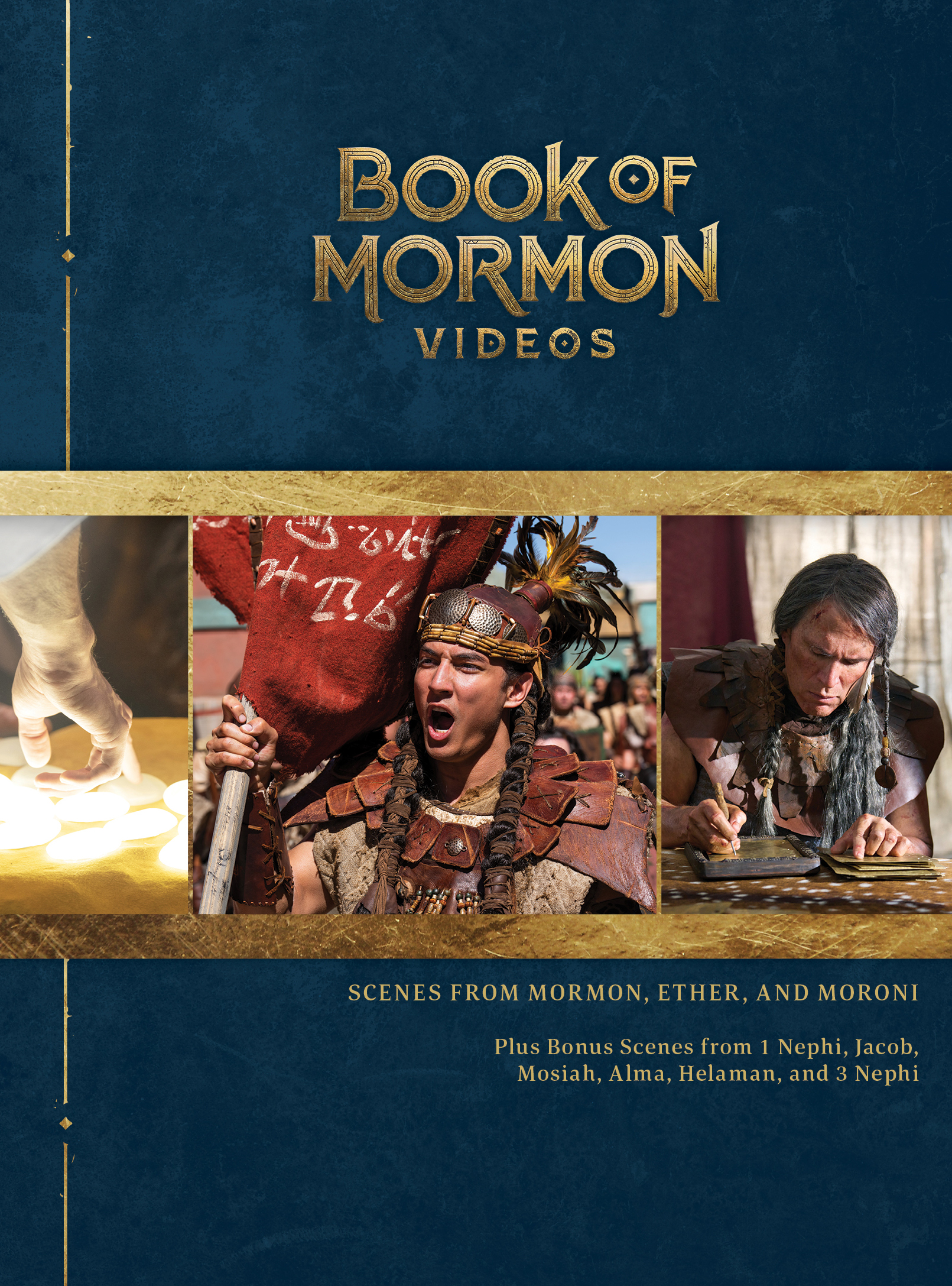 Book of Mormon Videos: Scenes from Mormon, Ether, and Moroni