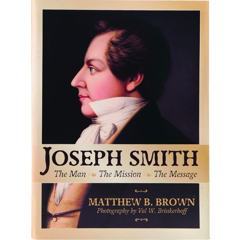 Joseph Smith The Man The Mission The Message, , large image number 0
