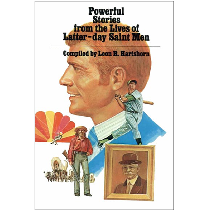 Powerful Stories from the Lives of Latter-day Saint Men, , large image number 0