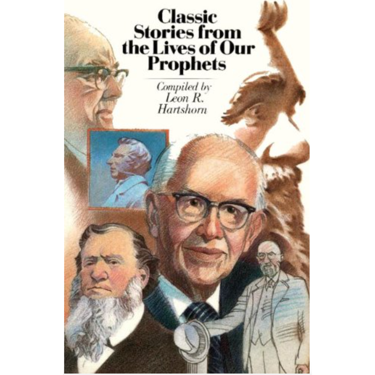 Classic Stories from the Lives of Our Prophets, , large image number 0