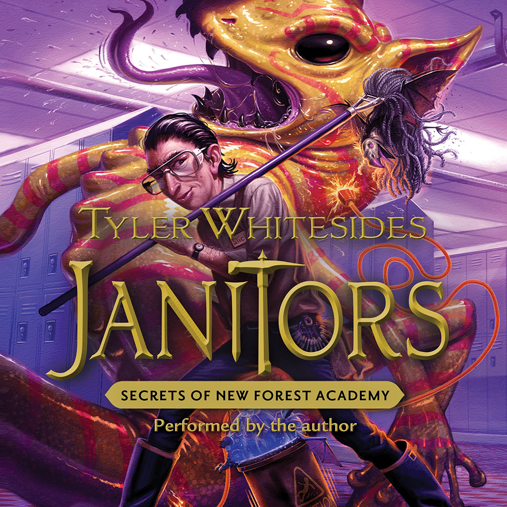 Janitors Book 2: Secrets of New Forest Academy, , large image number 1