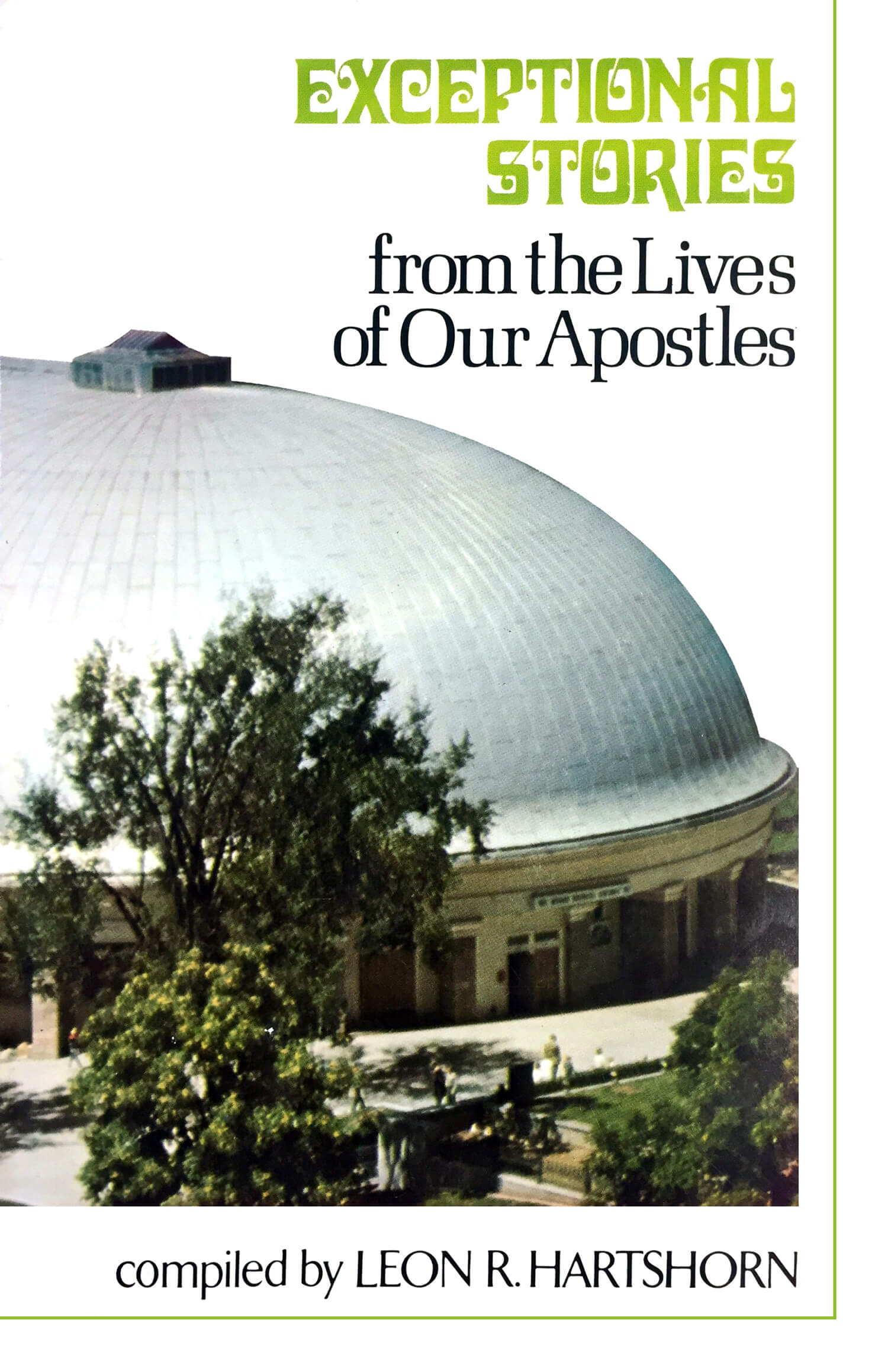 Exceptional Stories from the Lives of Our Apostles, , large image number 0