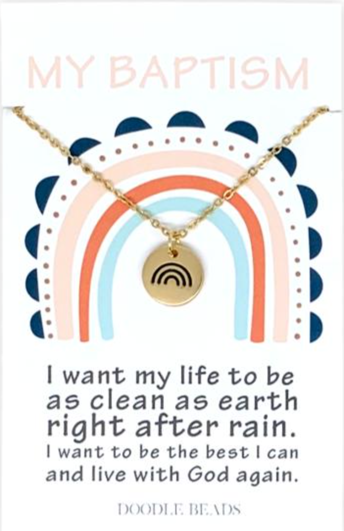 My Baptism Necklace, , large image number 2