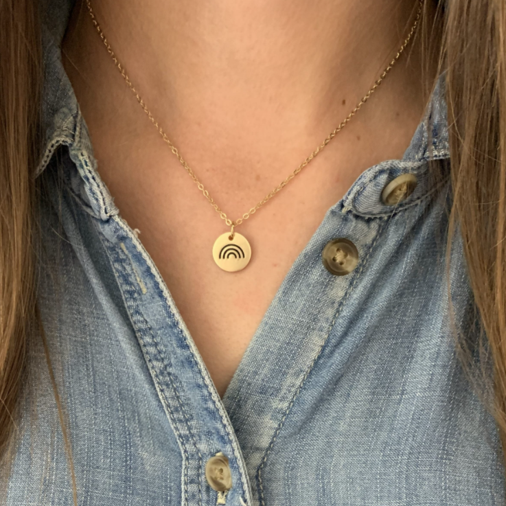 My Baptism Necklace, , large image number 3
