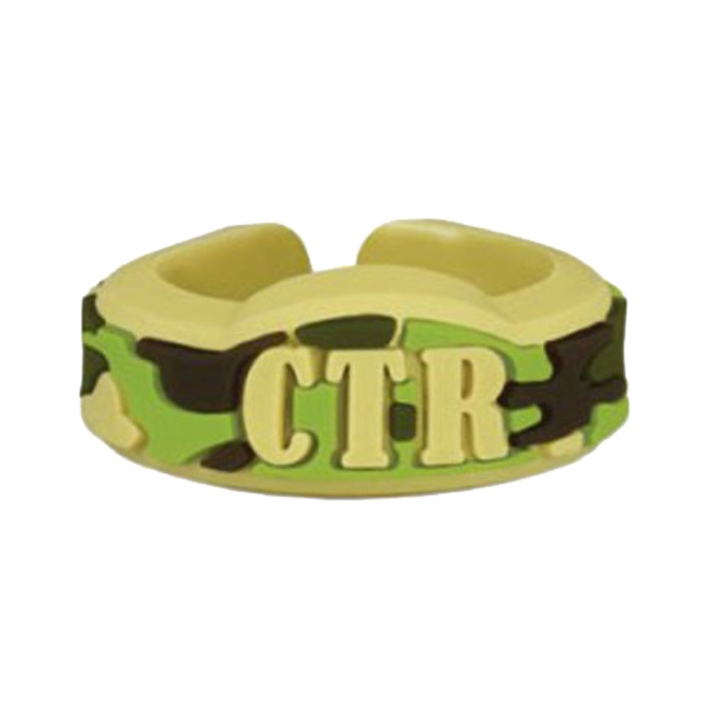 Camo Adjustable CTR Ring, , large image number 0