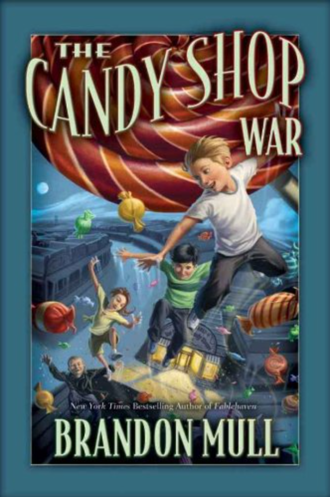 The Candy Shop War, , large image number 0