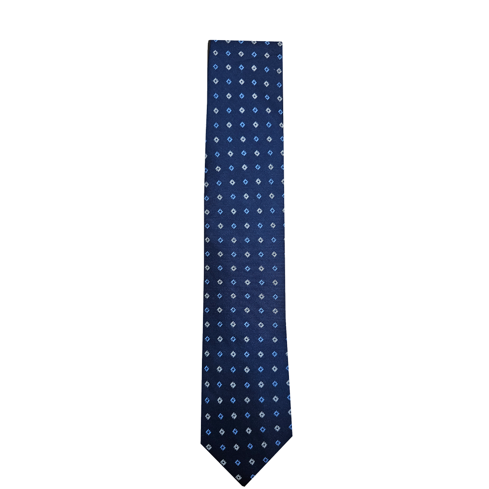 Men's Carter Silk Necktie