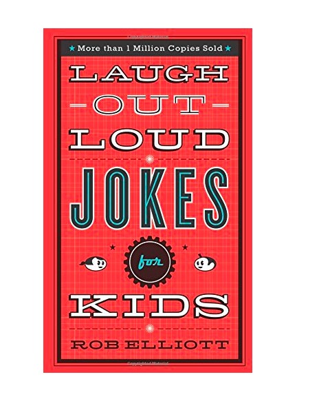Laugh Out Loud Jokes for Kids, , large image number 0