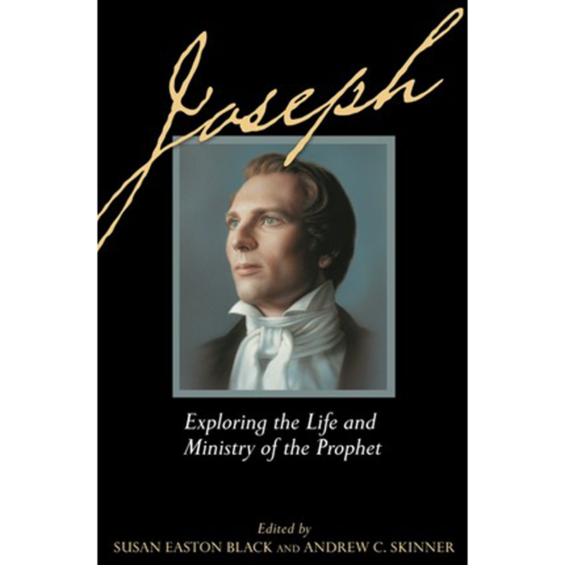 Dvd Joseph Exploring The Life And Ministry Of The Prophet C30, , large image number 0