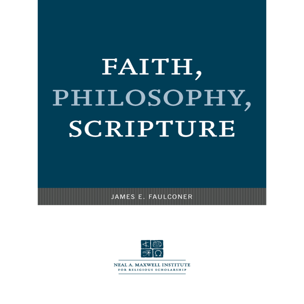Faith, Philosophy, Scripture, , large image number 0