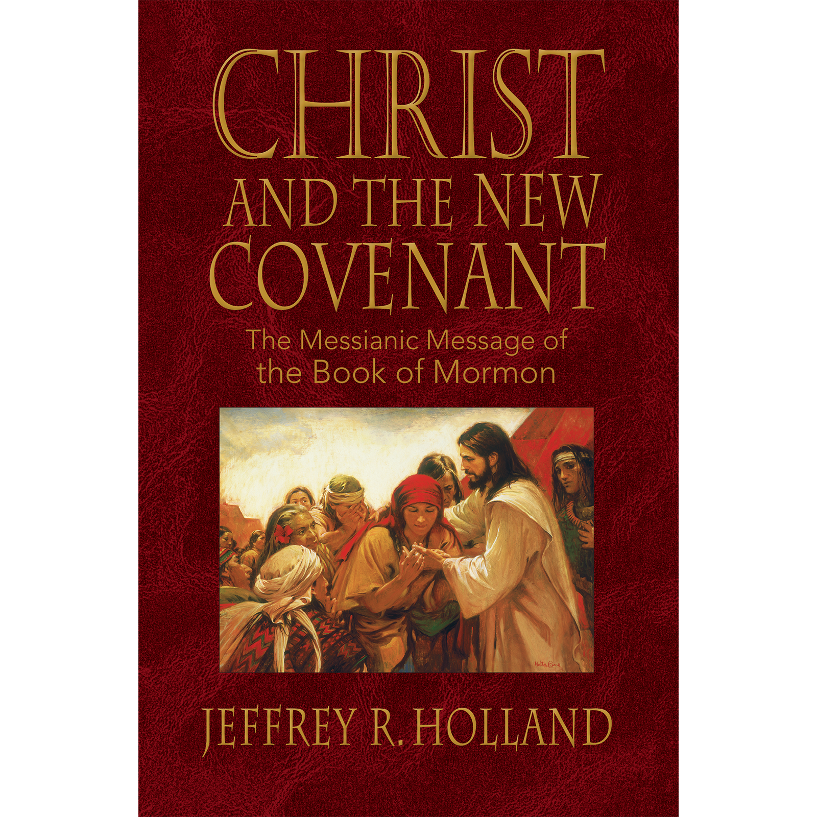 Christ and the New Covenant, , large image number 0