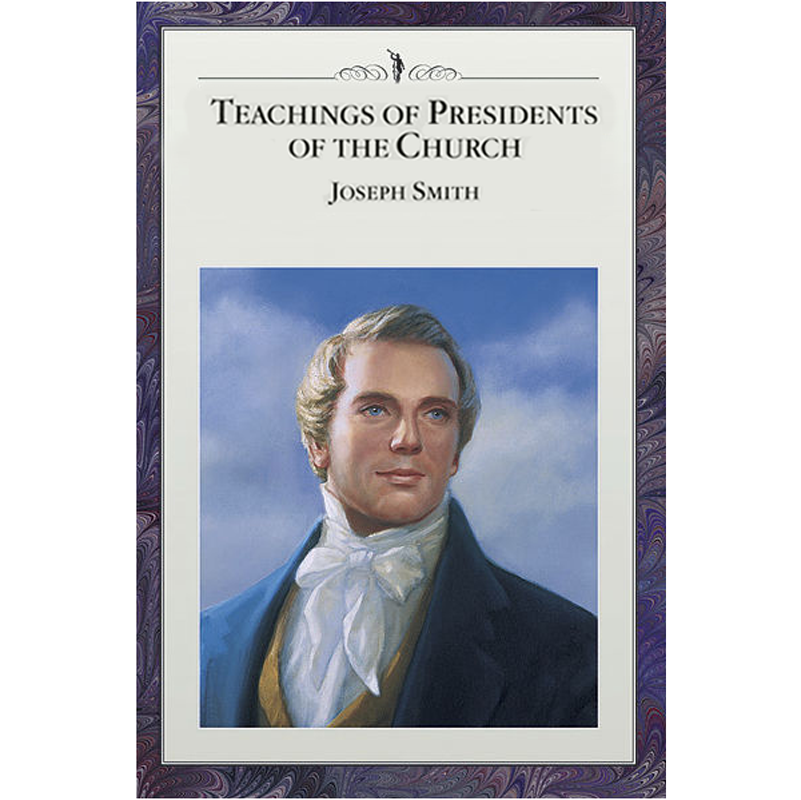 Teachings of Presidents of the Church: Joseph Smith, , large image number 0