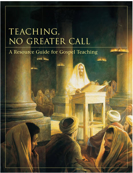 Teaching No Greater Call, , large image number 0