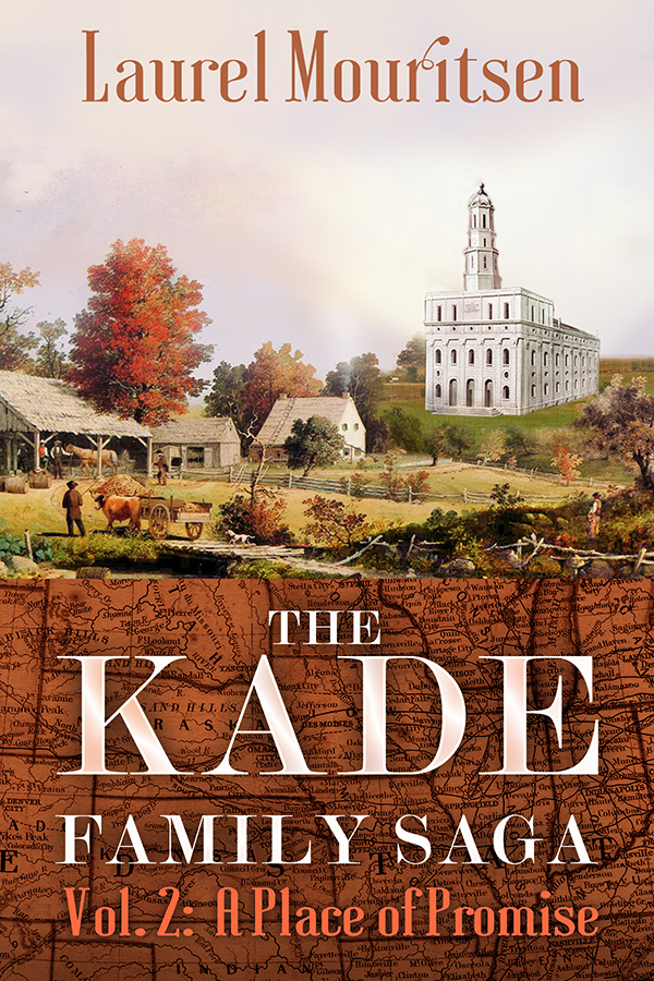 The Kade Family Saga, Vol. 2: A Place of Promise, , large image number 0