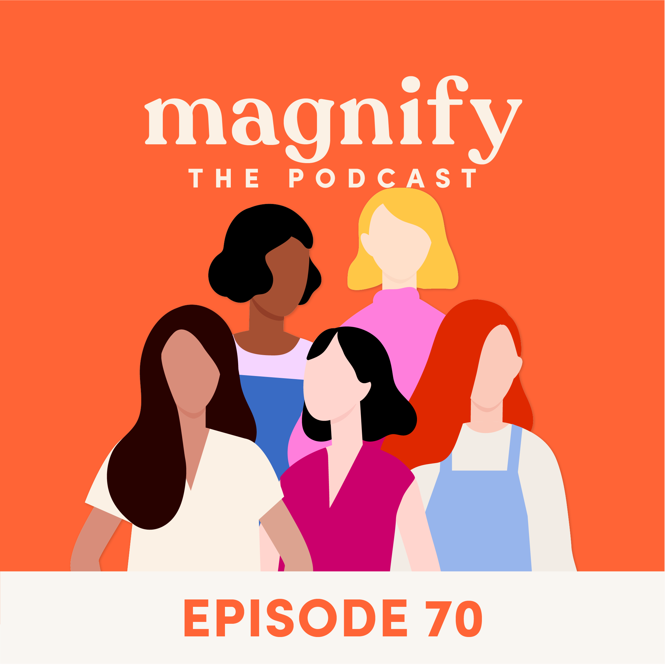 #70 Trusting in All of God's Promises with Maria Eckersley