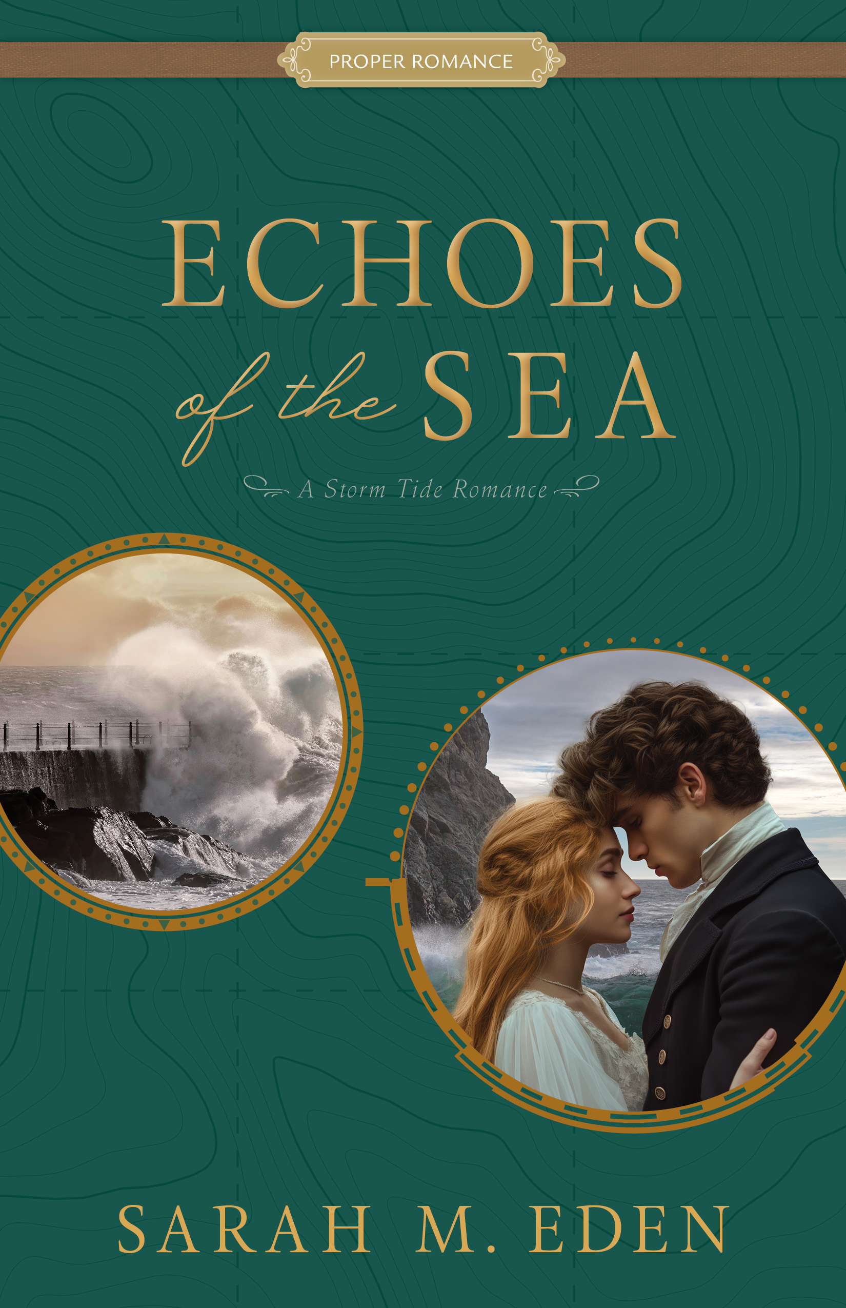 The Tides of Time (Storm Tide Romance, Book 1)