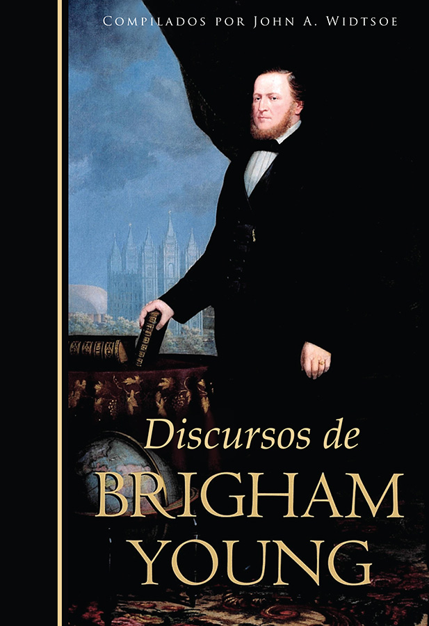 Discourses of Brigham Young (Portuguese), , large image number 0