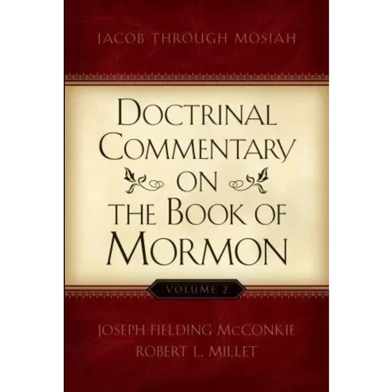 Doctrinal Commentary On The Book Of Mormon, Vol. 2 (Bookshelf Ebook), , large image number 0