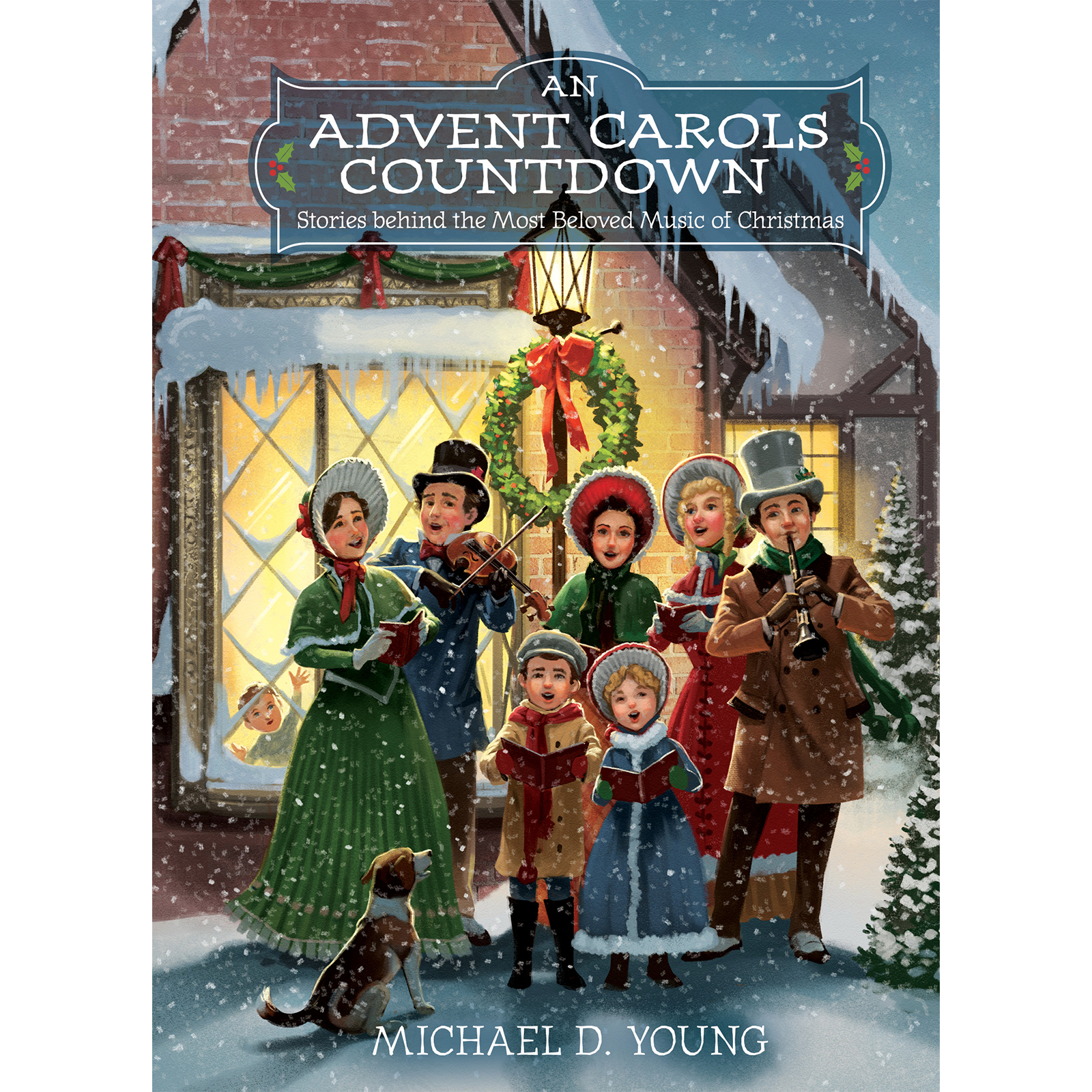 An Advent Carols Countdown, , large image number 0