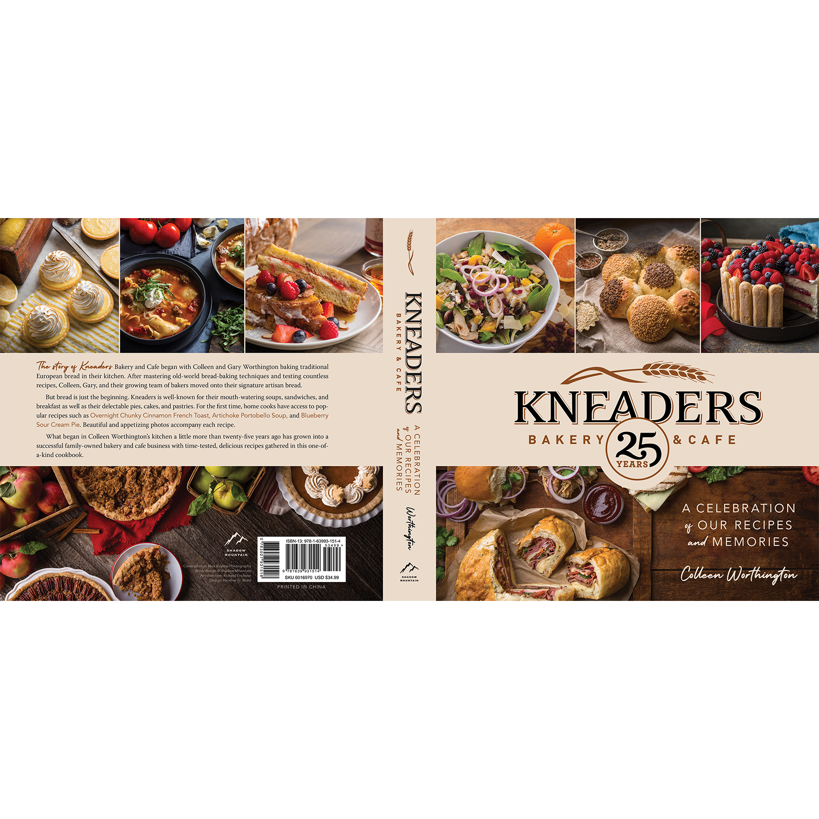 Kneaders Bakery & Cafe Cookbook, , large image number 3