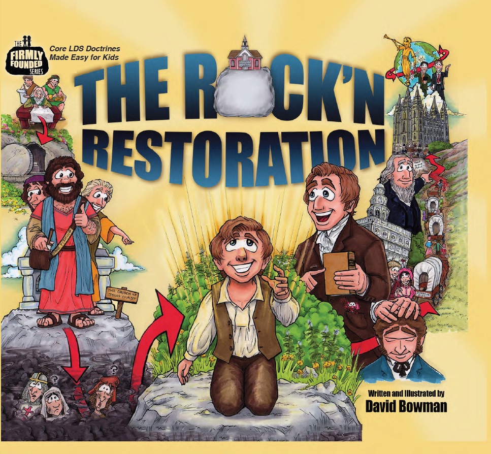 The Rock'n Restoration, , large image number 0