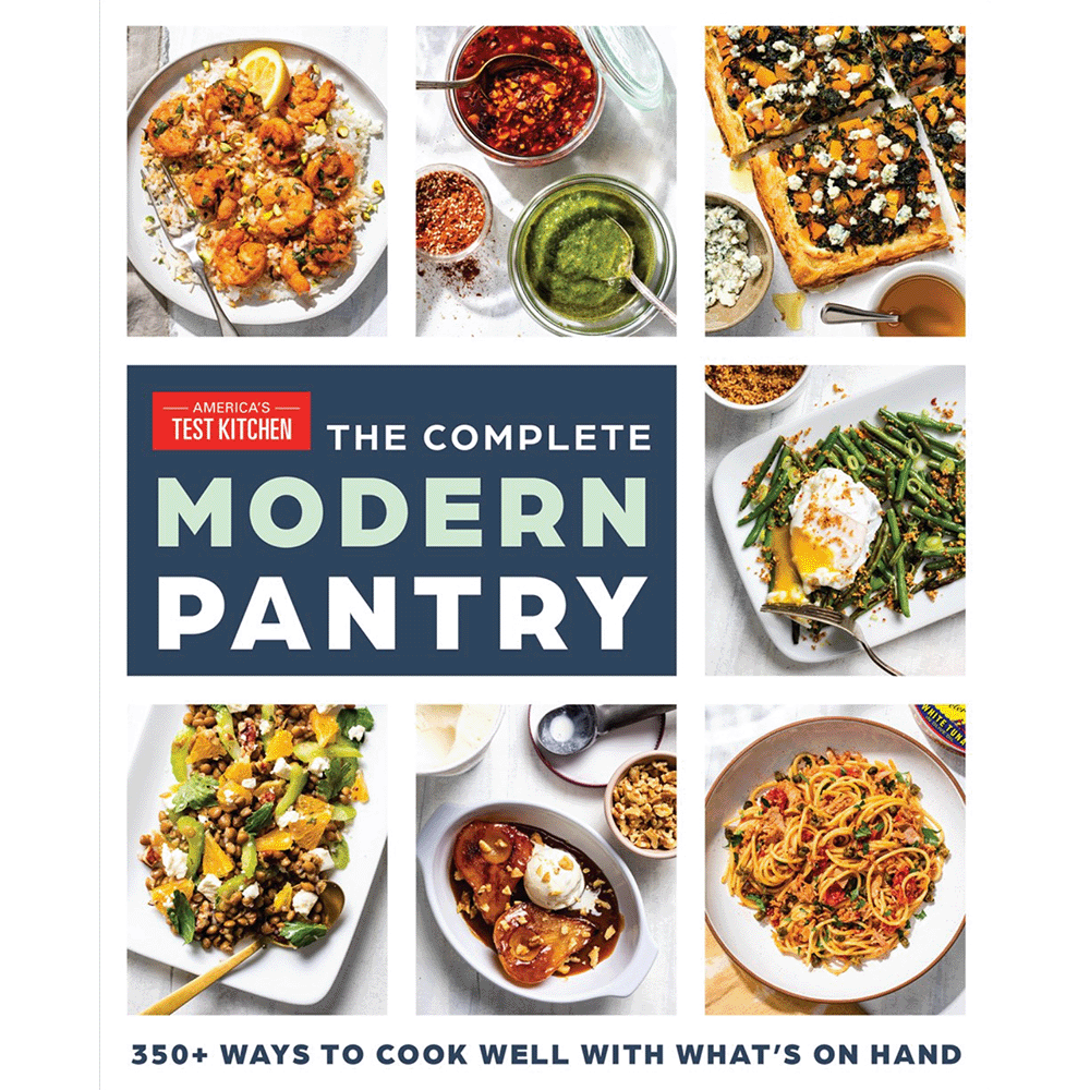 The Complete Modern Pantry Cookbook, , large image number 0