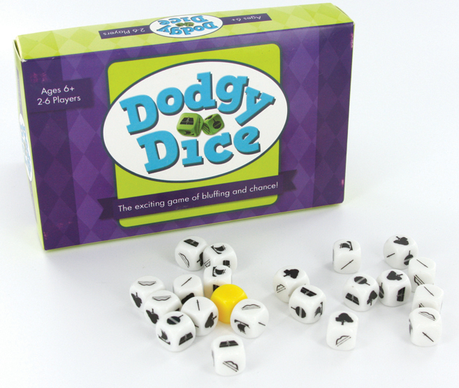 Dodgy Dice, , large image number 0