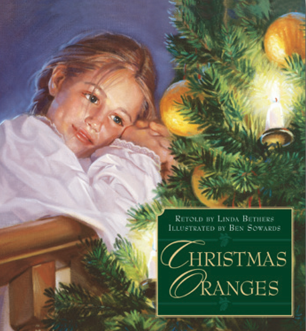 Christmas Oranges