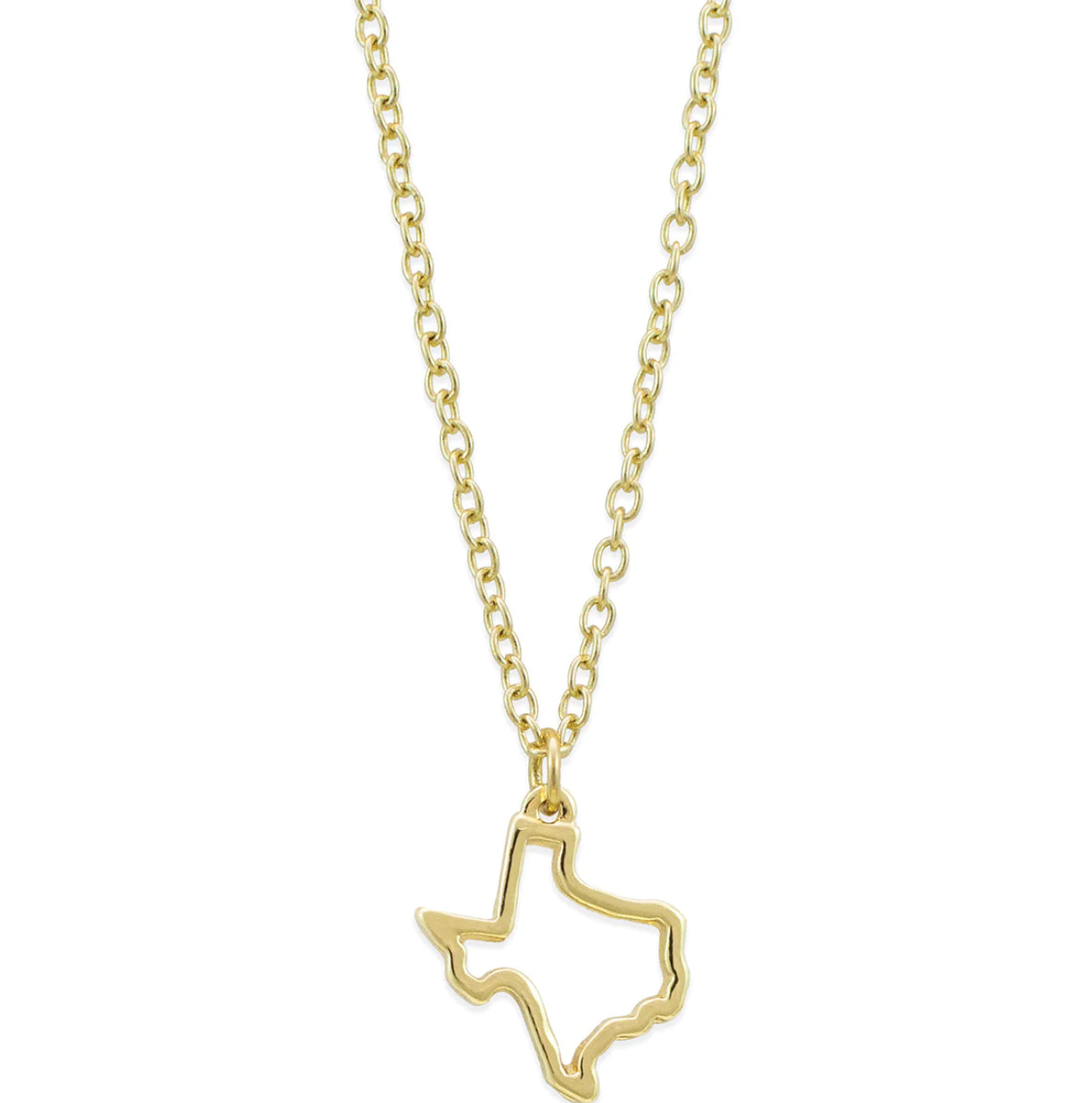 Texas State Necklace, , large image number 1