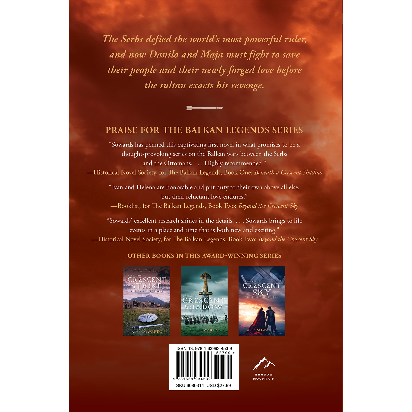 Against a Crescent Storm (The Balkan Legends Book 3), , large image number 5