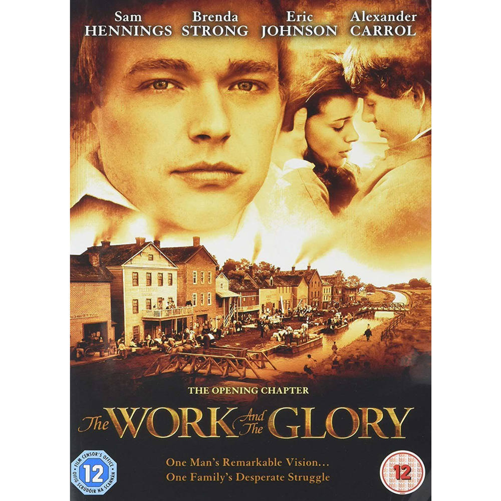 Pillar of Light (The Work and the Glory Vol 1)