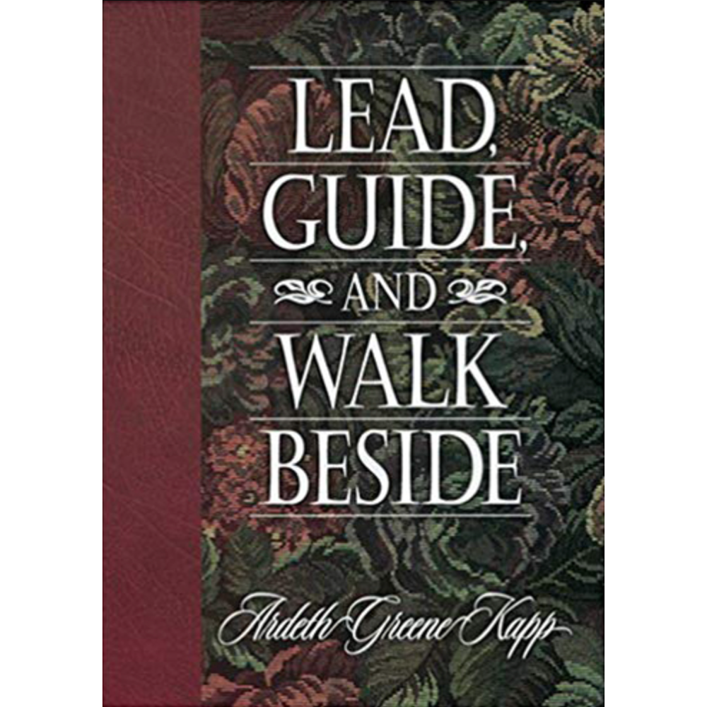 Lead, Guide, and Walk Beside, , large image number 0