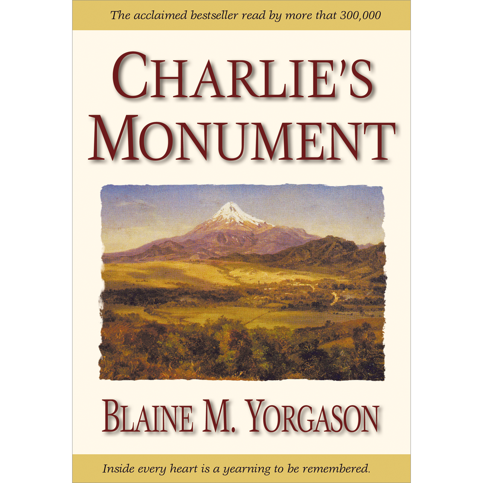 Charlie's Monument, , large image number 0