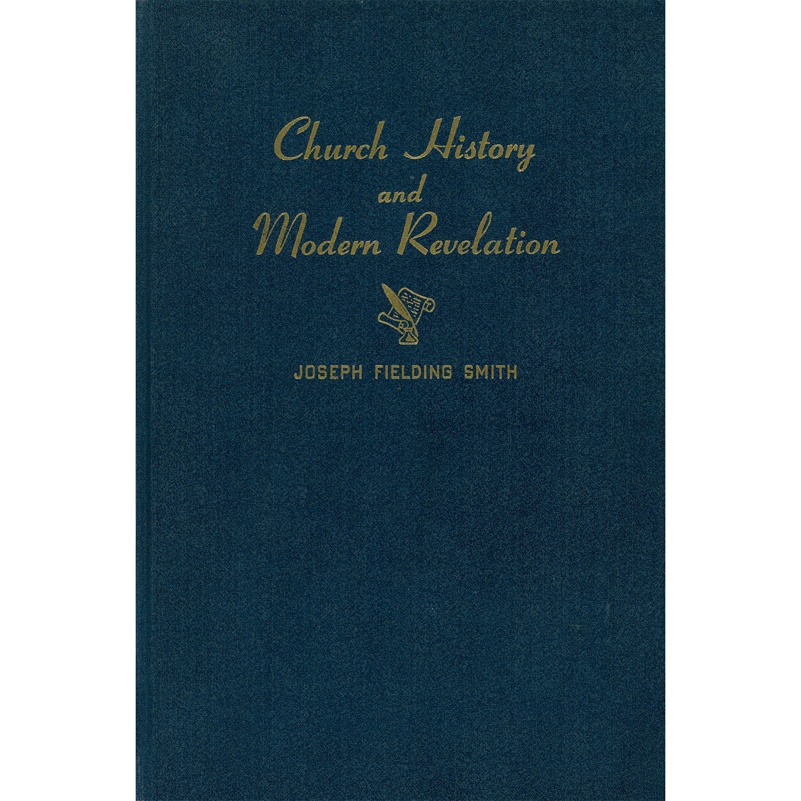 Church History and Modern Revelation, vol. 1, , large image number 0