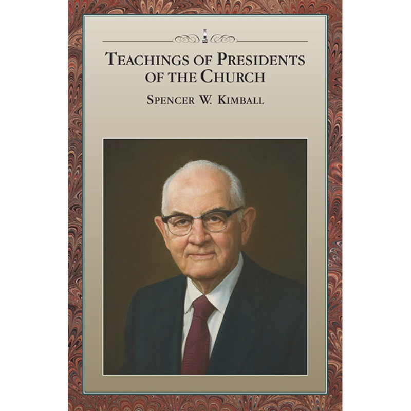 Teachings of Presidents of the Church: Spencer W. Kimball, , large image number 0