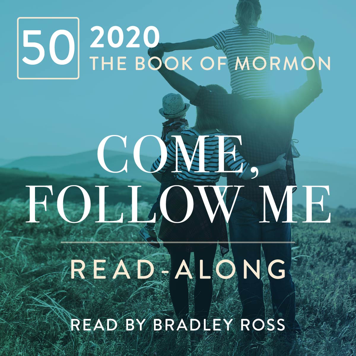 Come, Follow Me, Read-Along Podcast: BM.50 - Christmas Reading from Jesus the Christ, , large image number 0
