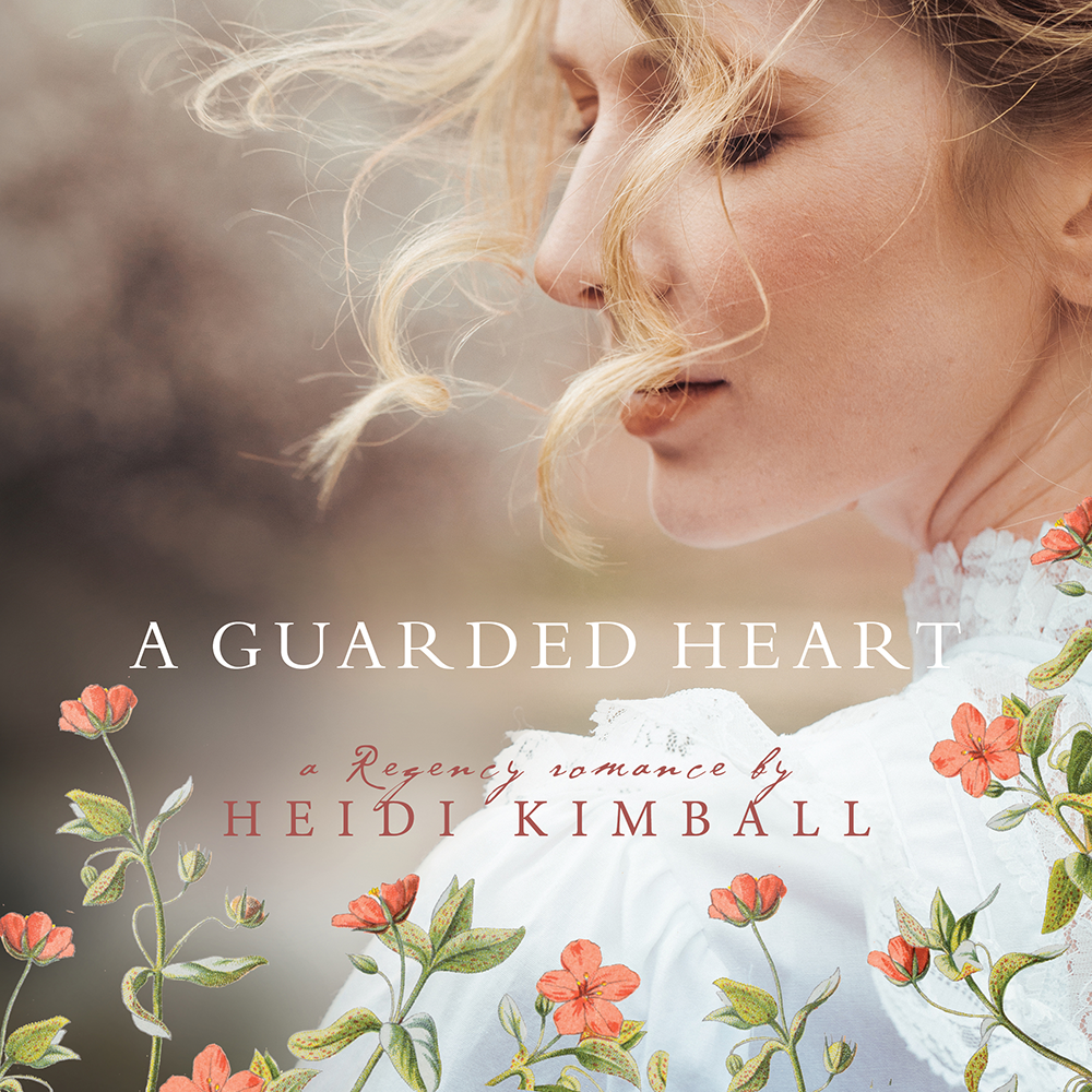 A Guarded Heart, , large image number 1