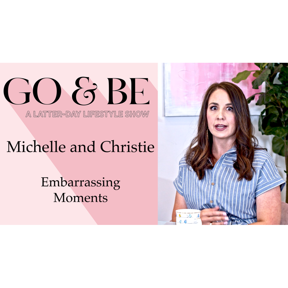 #19: Embarrassing Moments with Hosts Christie Gardiner and Michelle McCullough