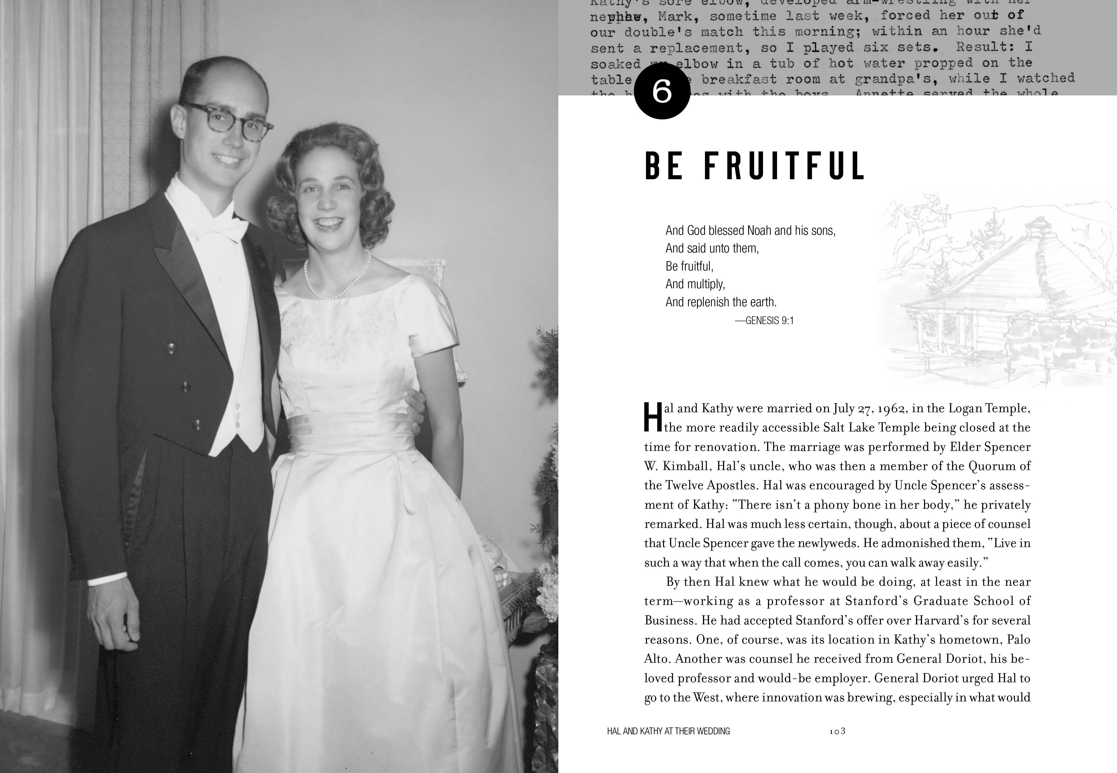 I Will Lead You Along: The Life of Henry B. Eyring, , large image number 2