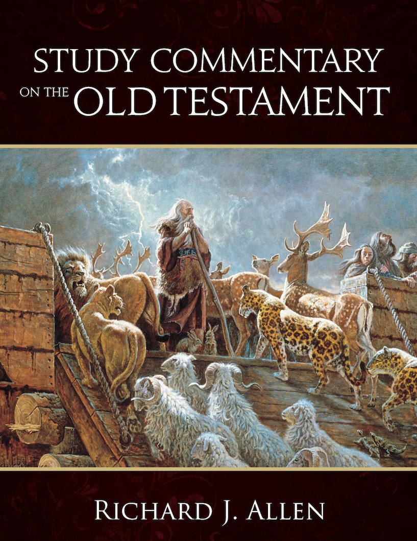 Study Commentary on the Old Testament, , large image number 0