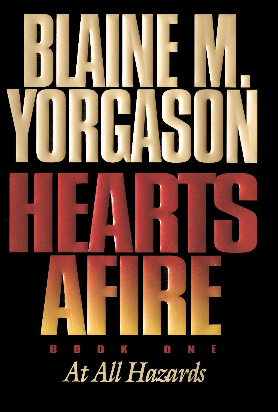 Hearts Afire, Vol. 1: At All Hazards, , large image number 0