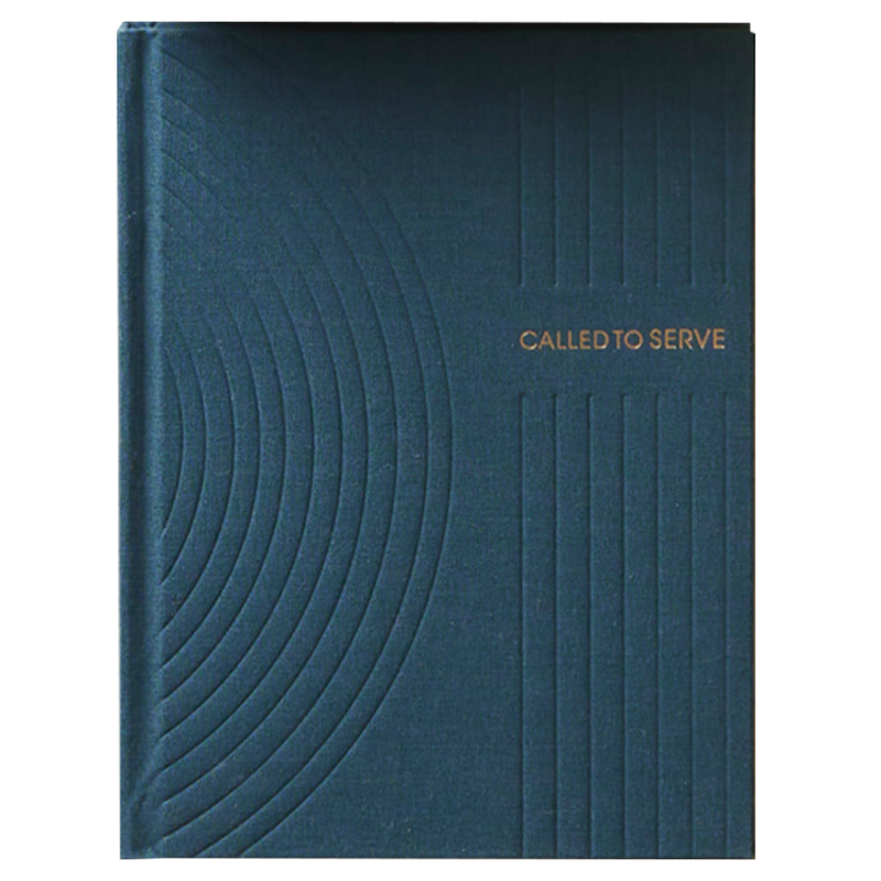 Called to Serve Missionary Hardcover Journal, , large image number 2