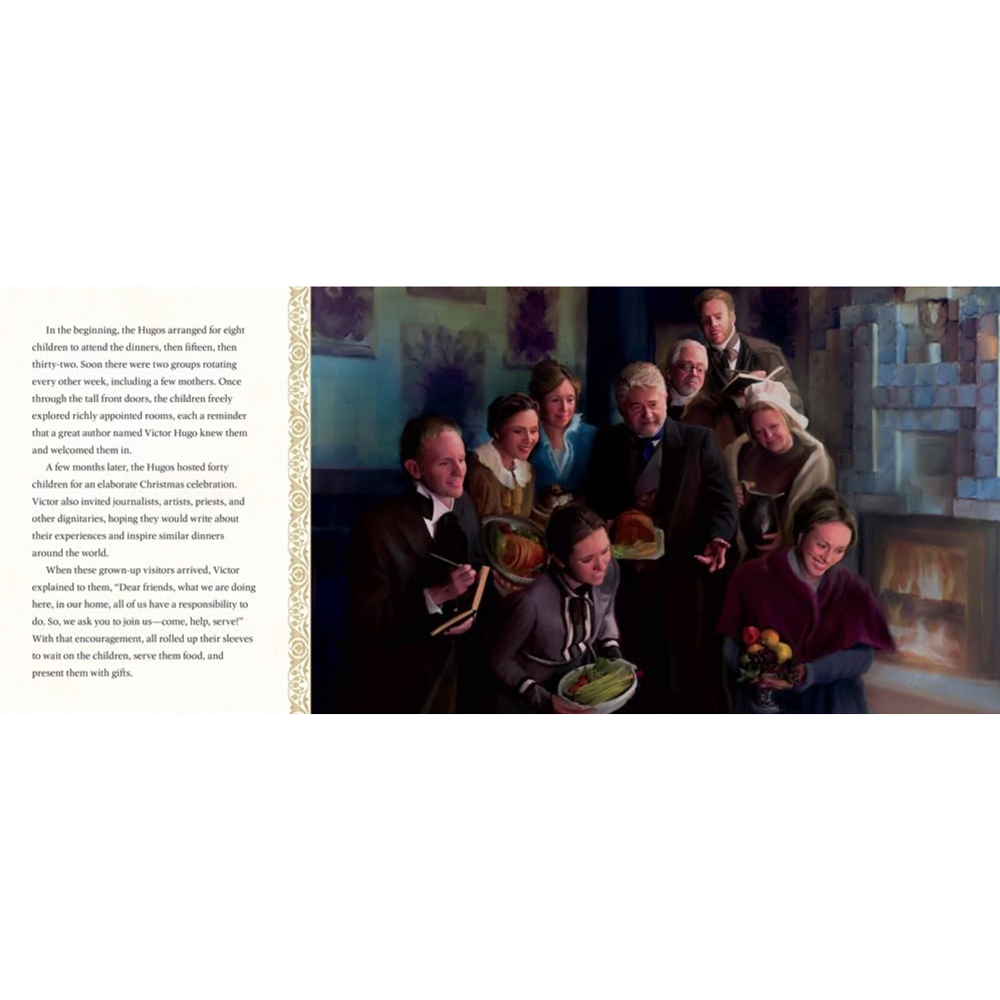Victor Hugo's Wondrous Feast, , large image number 2