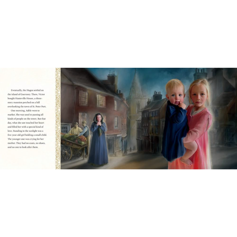 Victor Hugo's Wondrous Feast, , large image number 1