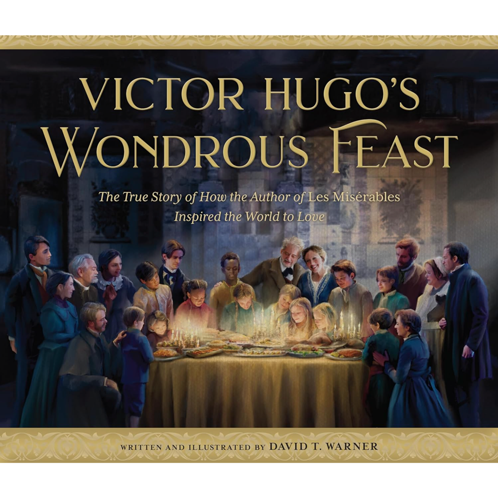 Victor Hugo's Wondrous Feast, , large image number 0