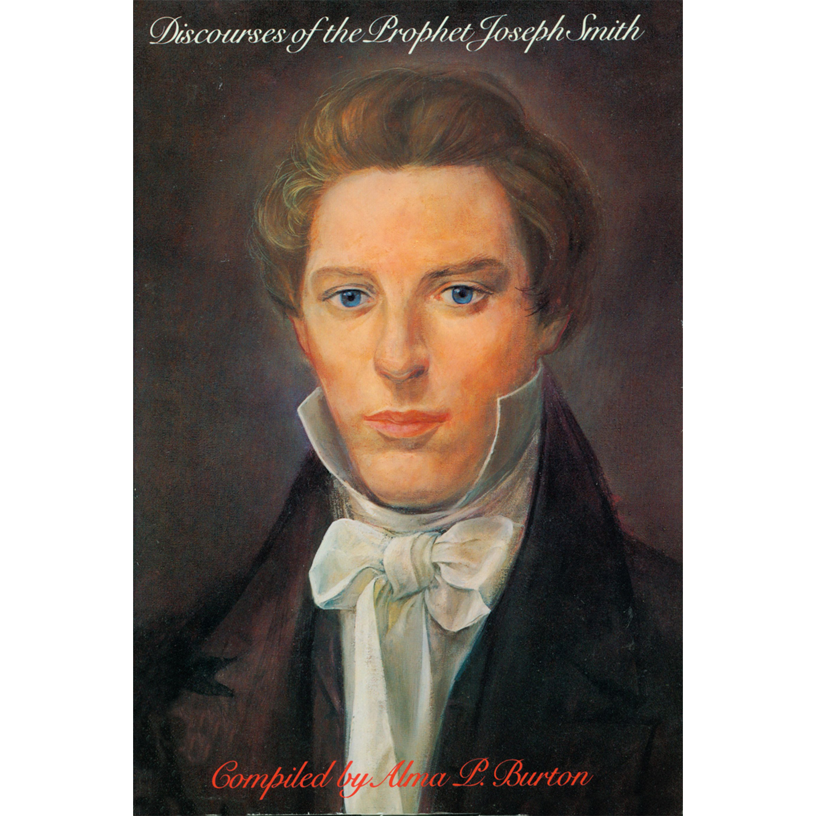 Discourses of the Prophet Joseph Smith, , large image number 0
