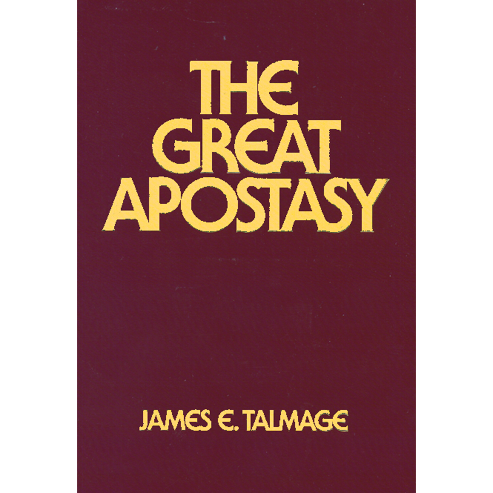 The Great Apostasy, , large image number 0