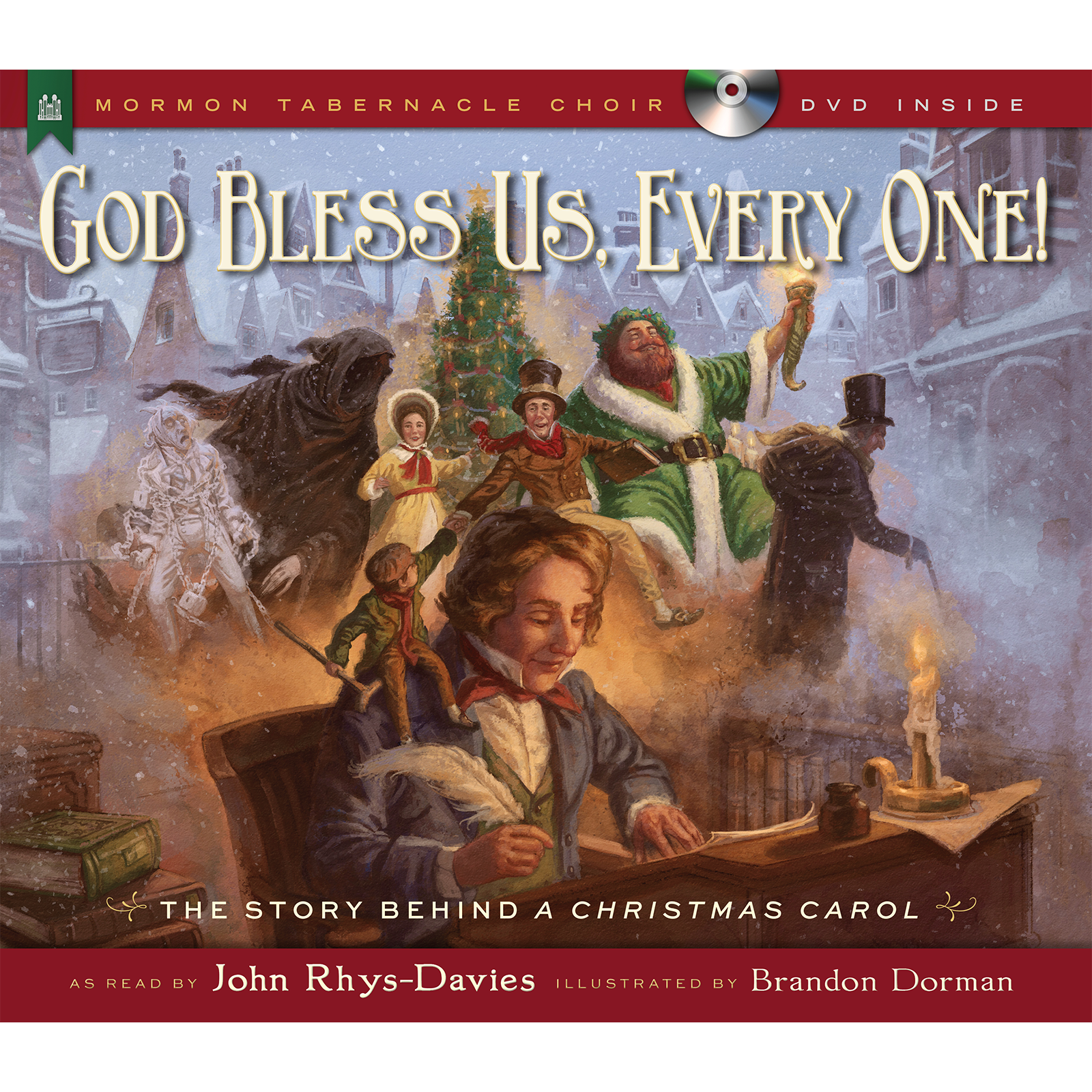 God Bless Us, Every One!, , large image number 0