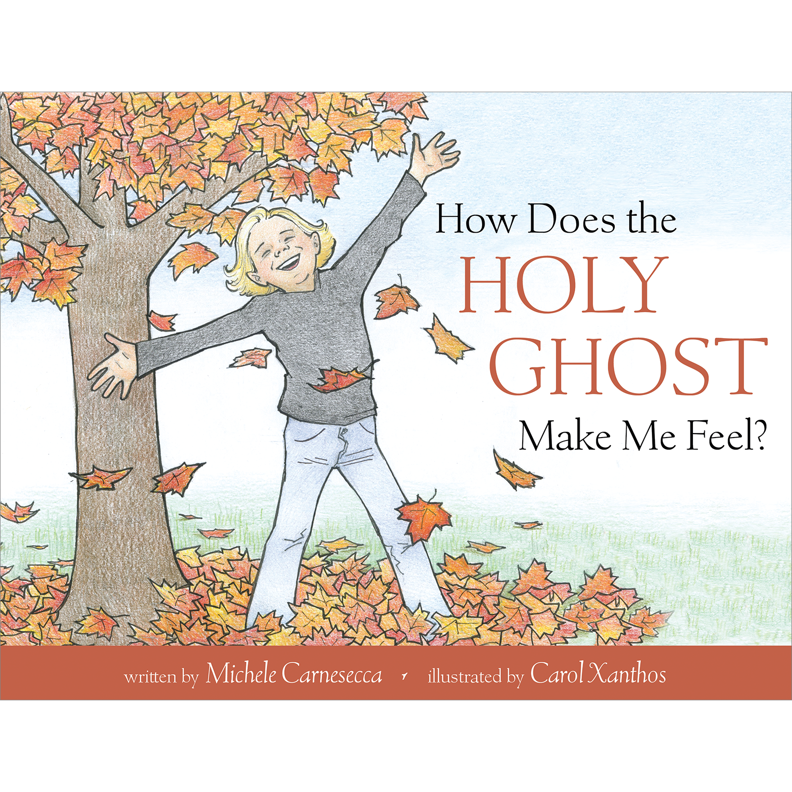 How Does the Holy Ghost Make Me Feel?